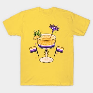 Nonbinary Drink T-Shirt